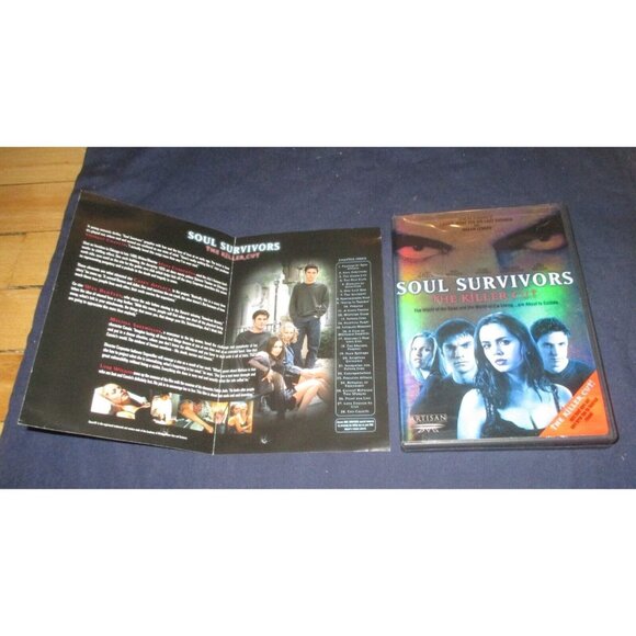 Aetisan Other - Soul Survivors (DVD, 2002, Widescreen)
